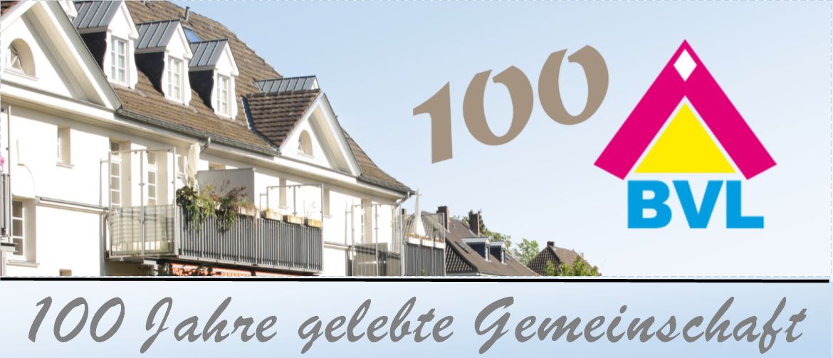 100 Jahres Banner